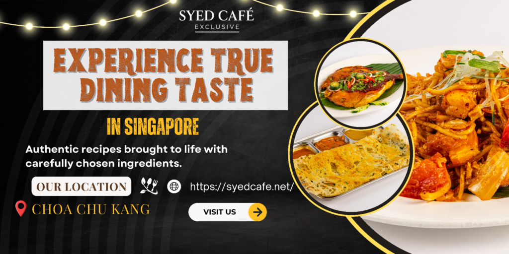 Best Lunch Choa Chu Kang Near Me