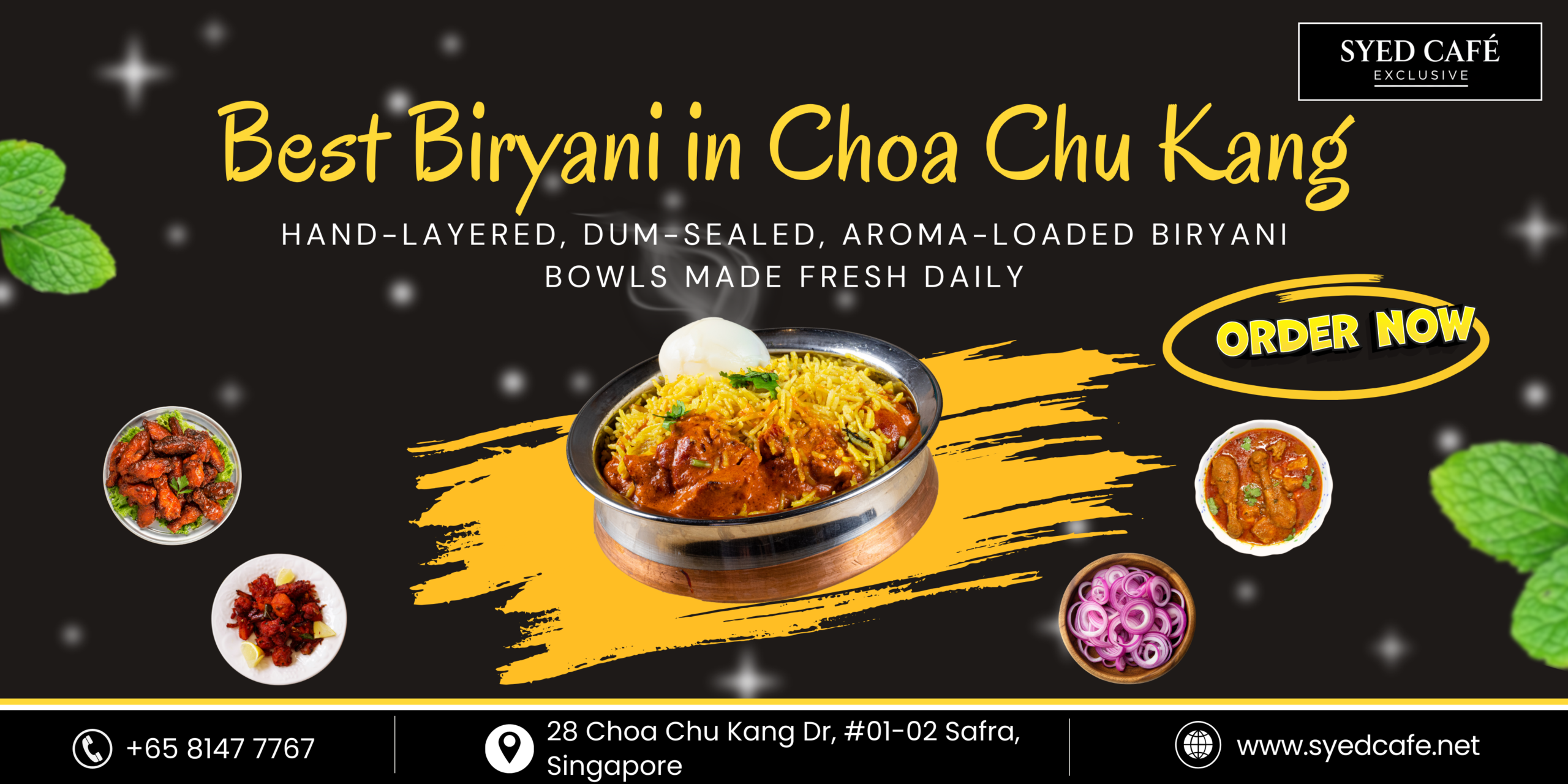 Best-biryani-in-choa-chu-kang-syedcafeexclusive
