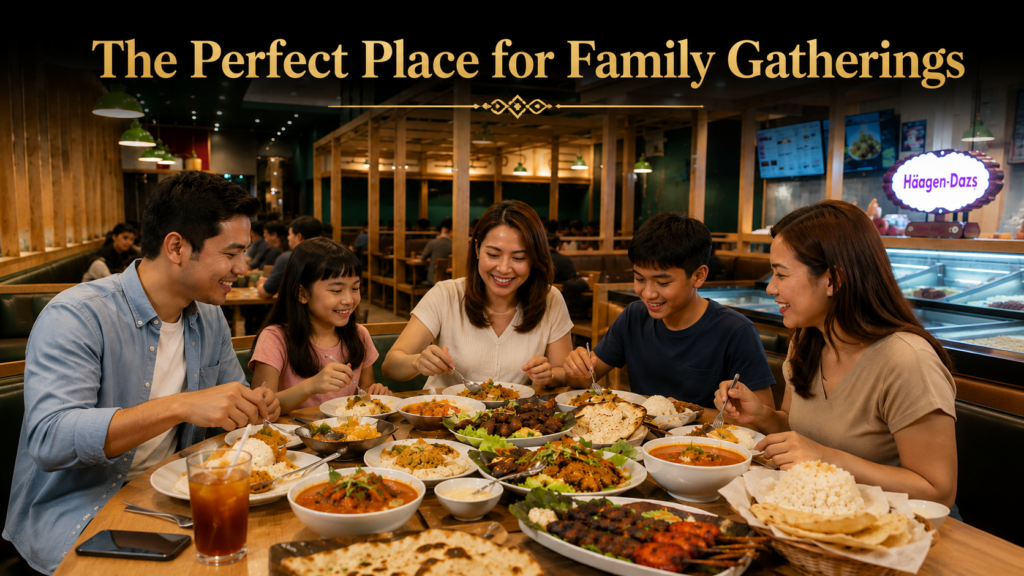 best-halal-family-restaurant -singapore